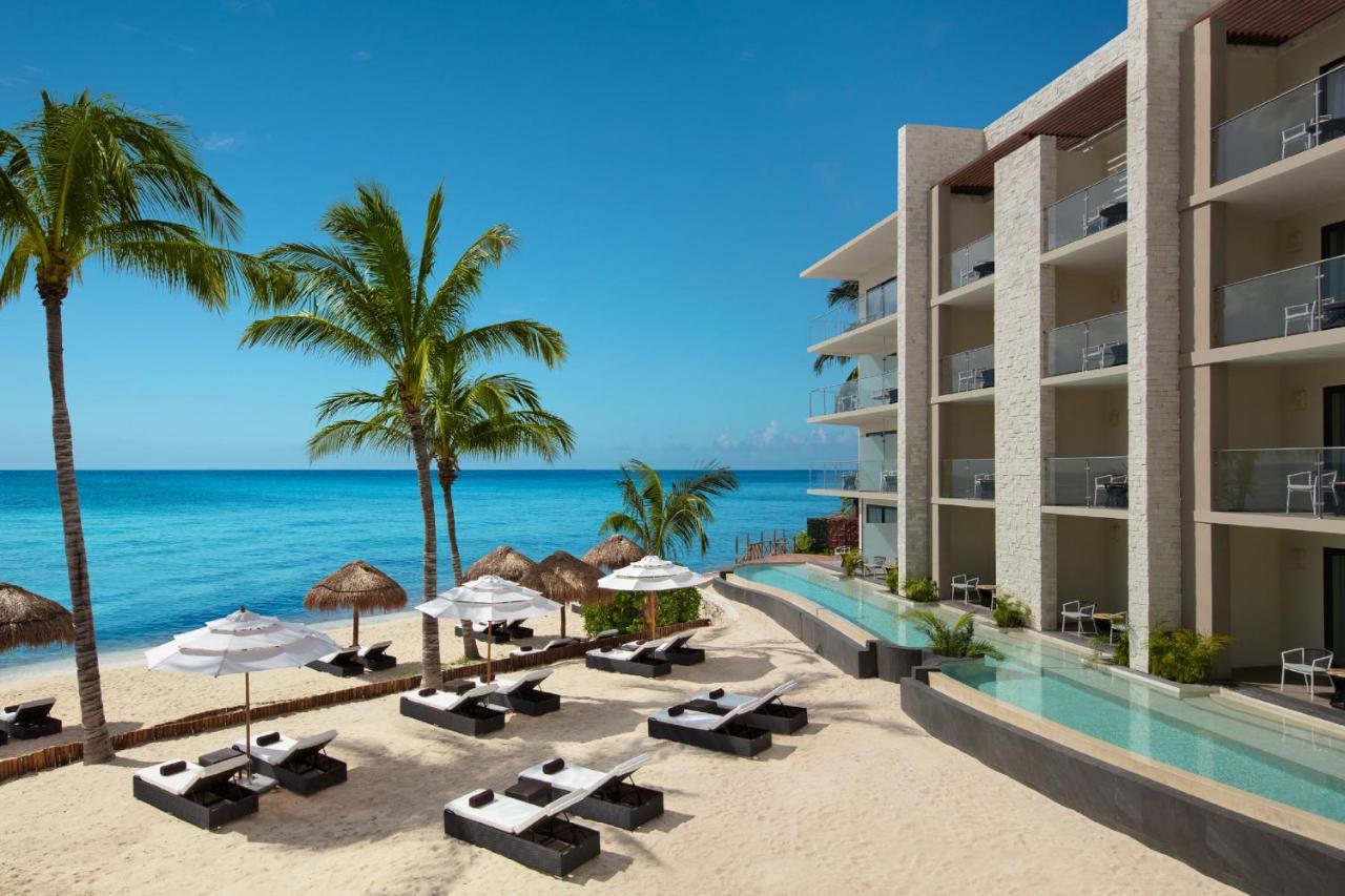 Suite Junior Preferred Club avec Lits Doubles et Accès Direct à la Piscine - Côté Plage