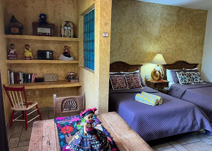 Hacienda Boutique B&B And Spa Solo Adultos
