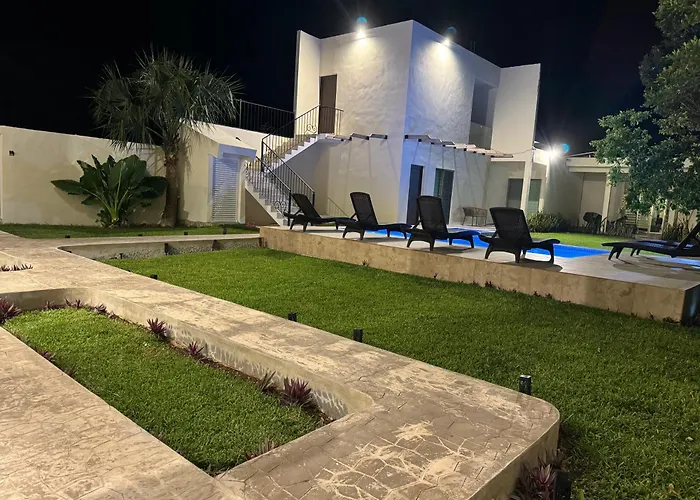 Villas Mar Turquesa Cozumel