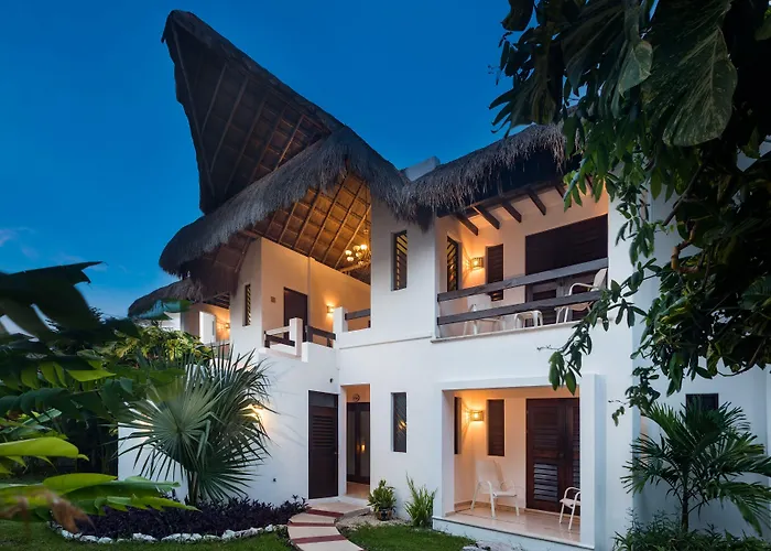 Hotel Villas El Encanto Cozumel